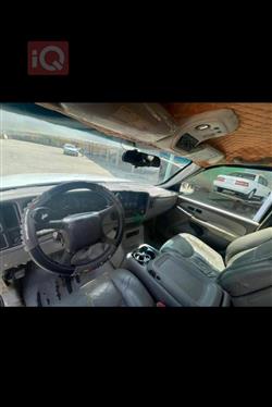 شيفروليه سوبربان